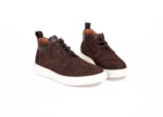 Δερμάτινα kricket shoes art 1030