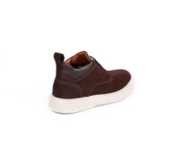 Δερμάτινα kricket shoes art 1030