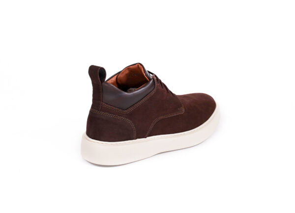 Δερμάτινα kricket shoes art 1030