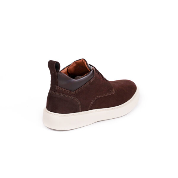Δερμάτινα kricket shoes art 1030