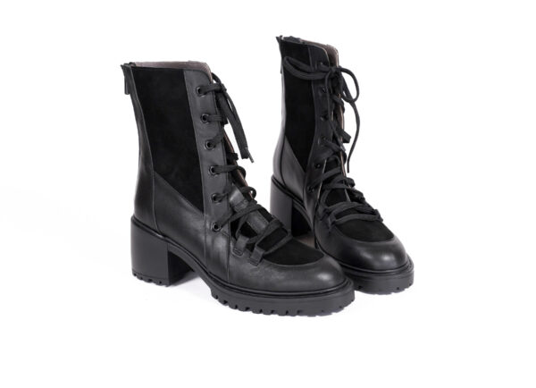 Δερμάτινα Μποτάκια art 5fw42