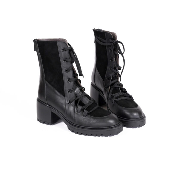 Δερμάτινα Μποτάκια art 5fw42