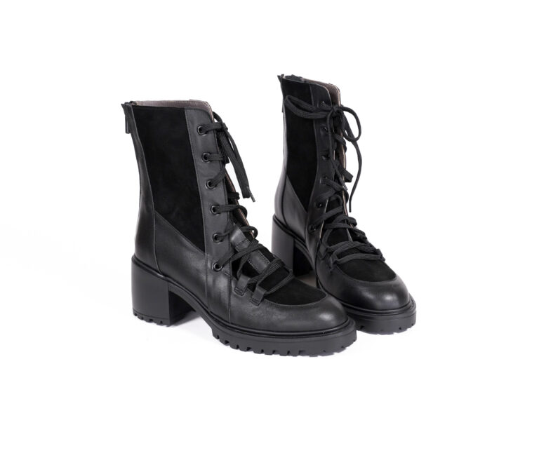 Δερμάτινα Μποτάκια art 5fw42