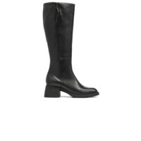 Δερμάτινες Μπότες art 5fwv27 black, 35