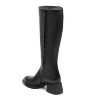 Δερμάτινες Μπότες art 5fwv27 black, 35