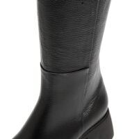 Δερμάτινες Μπότες art 5fwv27 black, 35