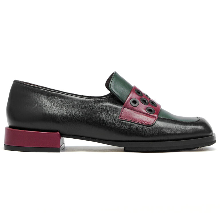 Δερμάτινα loafers art 5fw12