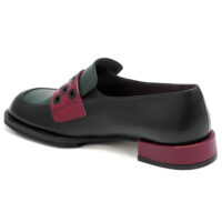 Δερμάτινα loafers art 5fw12