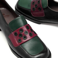 Δερμάτινα loafers art 5fw12