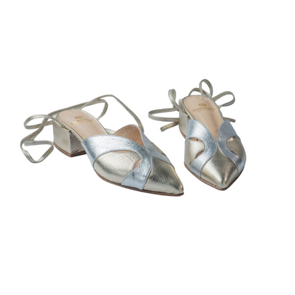 Δερμάτινες Γόβες lace up art 6ss38