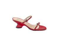 Δερμάτινα mules art 6ss54