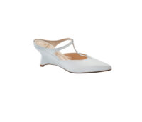 Δερμάτινα mules art 6ss86