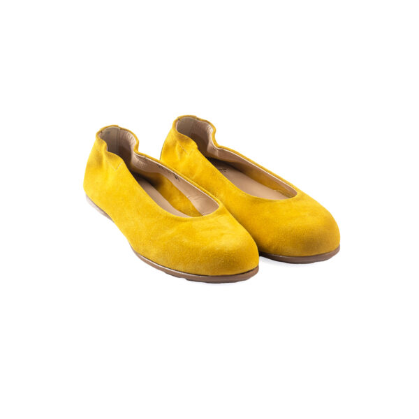Δερμάτινες Γόβες art 6ss01