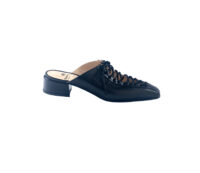 Δερμάτινα mules art 6ss28