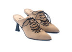 Δερμάτινα mules art 6ss68