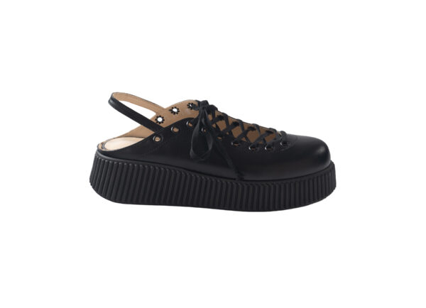 Δερμάτινα mules art 6ss31