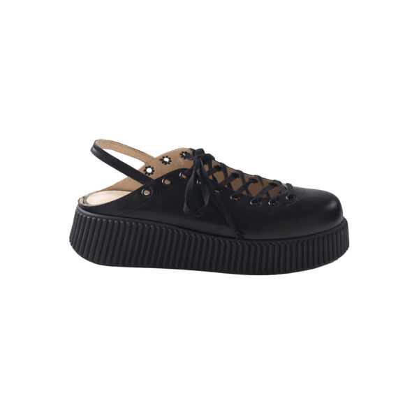 Δερμάτινα mules art 6ss31