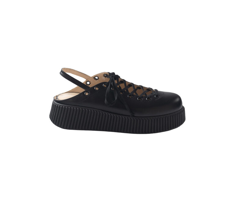 Δερμάτινα mules art 6ss31