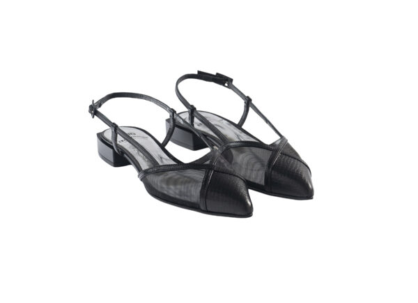Δερμάτινες Γόβες art 6ss13