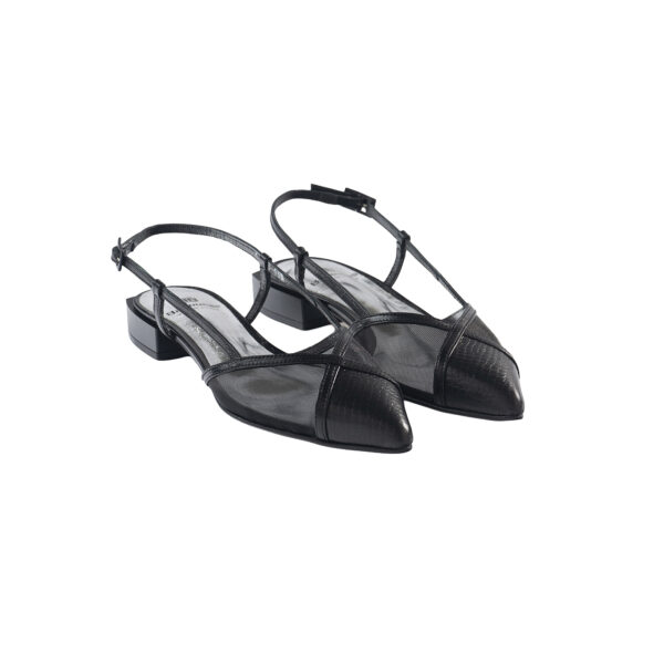 Δερμάτινες Γόβες art 6ss13