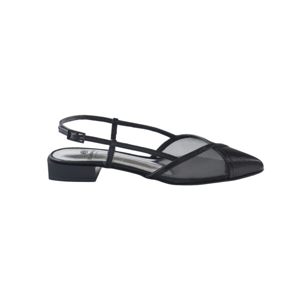 Δερμάτινες Γόβες art 6ss13