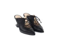 Δερμάτινα mules art 6ss68