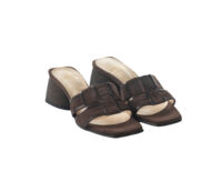 Δερμάτινα mules art 6ss56 coming soon