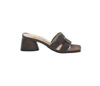 Δερμάτινα mules art 6ss56 coming soon