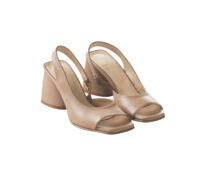 Δερμάτινα mules art 6ss56 coming soon