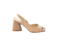 Δερμάτινα mules art 6ss56 coming soon