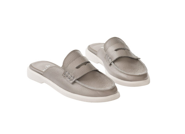 Δερμάτινα mules art 6ss15
