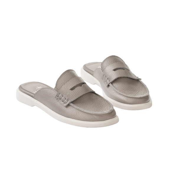 Δερμάτινα mules art 6ss15