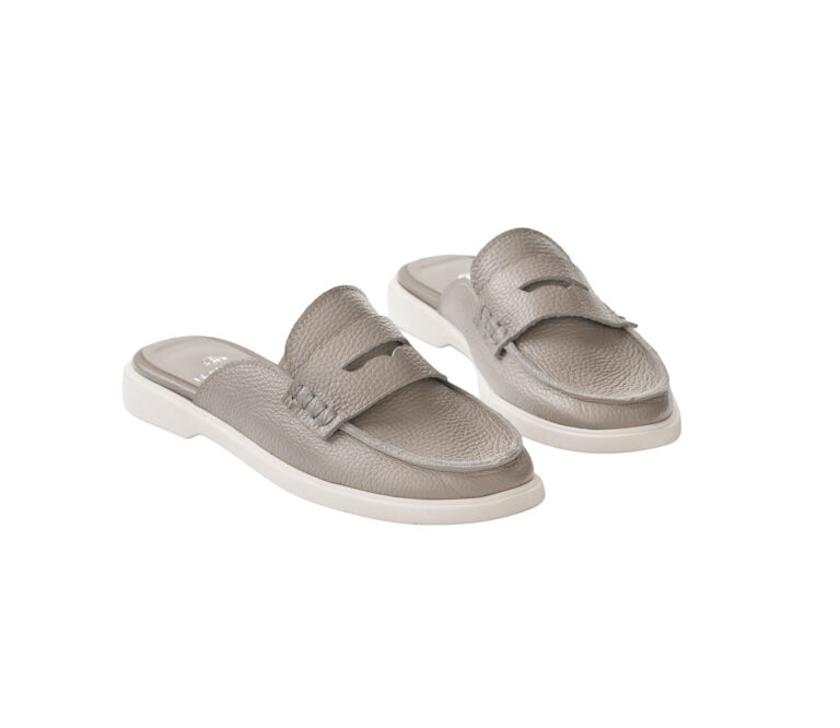 Δερμάτινα mules art 6ss15