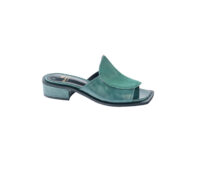Δερμάτινα mules art 6ss35
