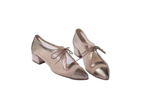 Δερμάτινα oxford art 6ss37