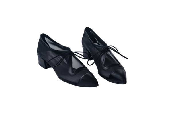 Δερμάτινα oxford art 6ss37