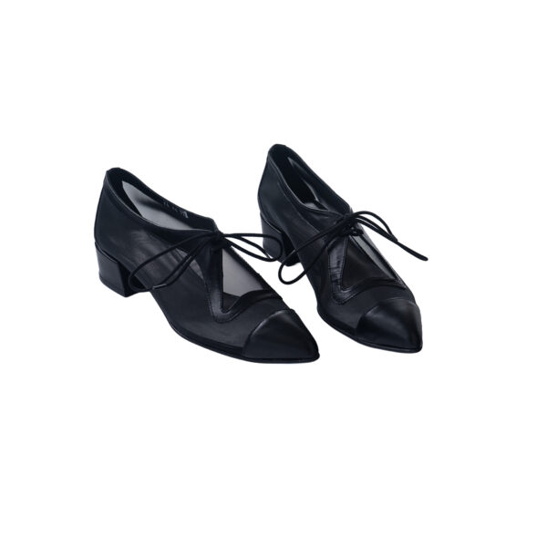 Δερμάτινα oxford art 6ss37