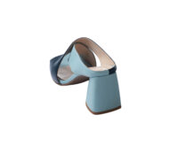 Δερμάτινα mules art 6ss71