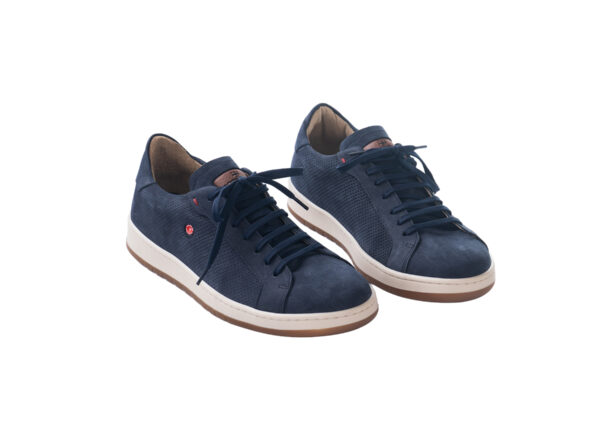 Δερμάτινα robinson shoes art 59581