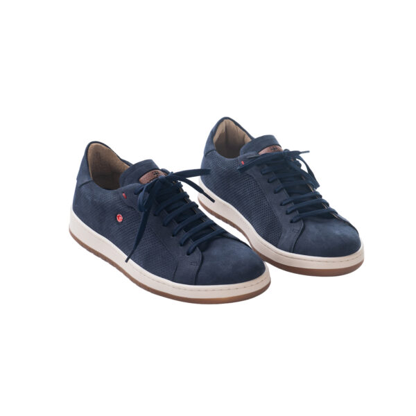 Δερμάτινα robinson shoes art 59581