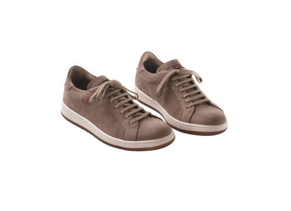 Δερμάτινα robinson shoes art 59581
