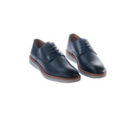 Δερμάτινα robinson shoes art 78530