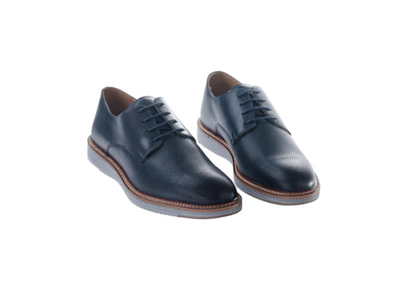 Δερμάτινα robinson shoes art 78530