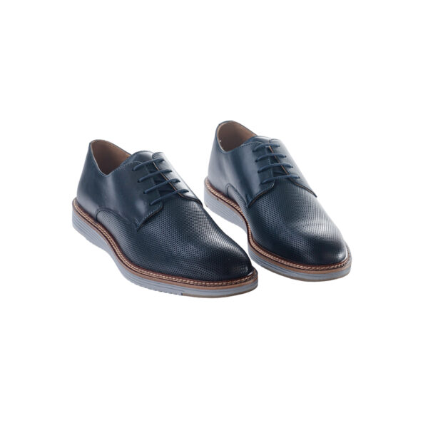 Δερμάτινα robinson shoes art 78530