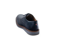 Δερμάτινα robinson shoes art 78530