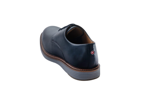 Δερμάτινα robinson shoes art 78530