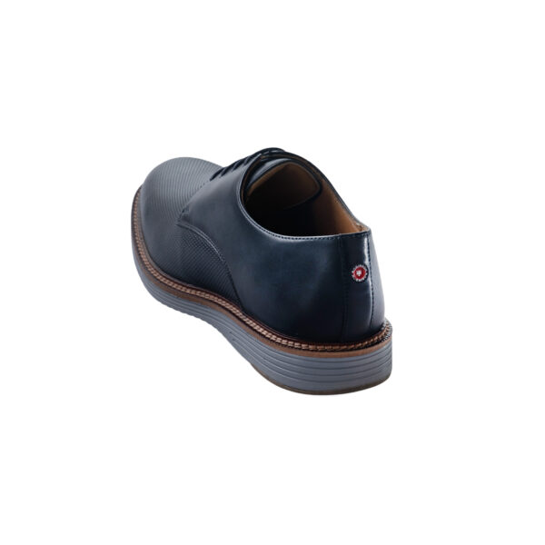 Δερμάτινα robinson shoes art 78530