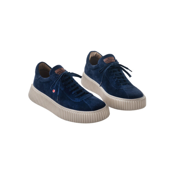Δερμάτινα robinson shoes art 69160