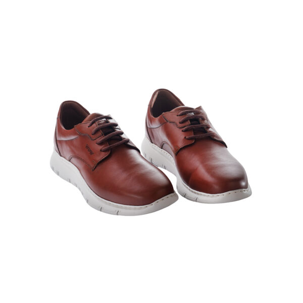 Δερμάτινα kricket shoes art 7026 4