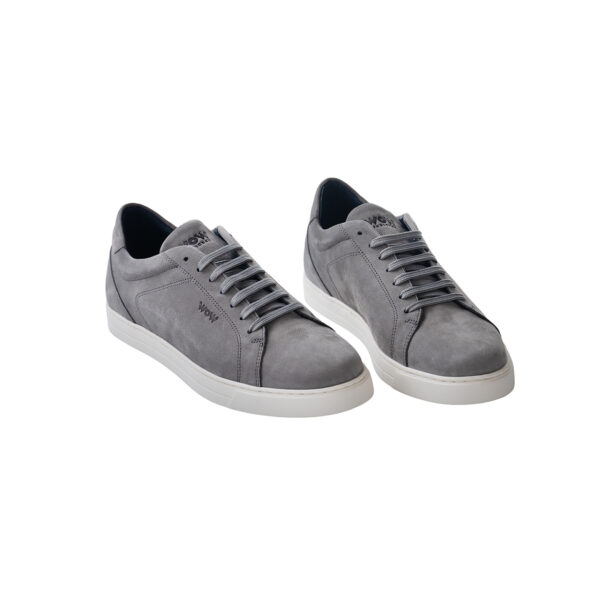 Δερμάτινα kricket shoes art 7030 3